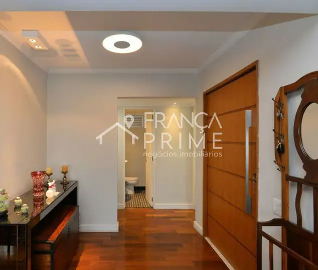 Foto 3 de Apartamento com 4 dormitórios à venda, 168 m² em Perdizes