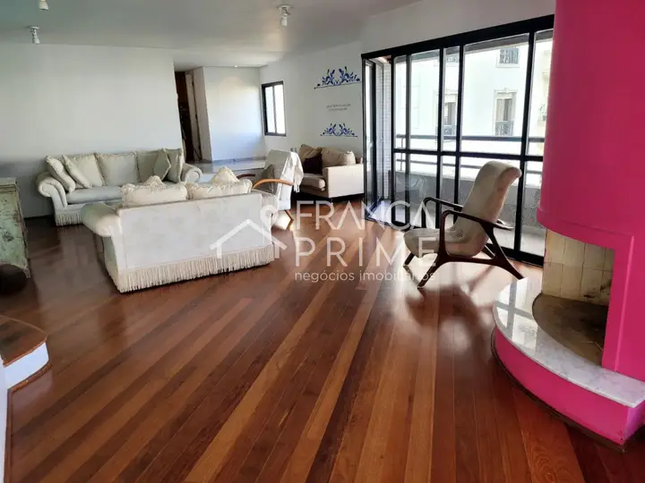 Foto 1 de Apartamento com 3 dormitórios à venda, 220 m² em Perdizes