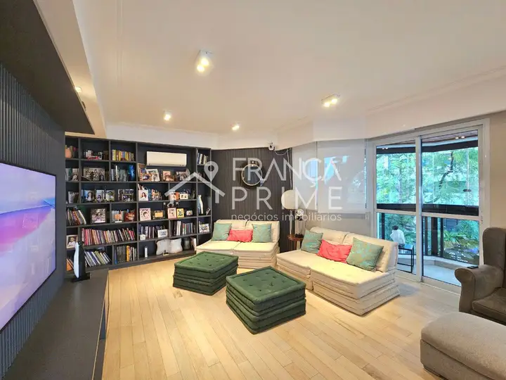 Foto 2 de Apartamento com 3 dormitórios à venda, 176 m² em Jardim Paulista