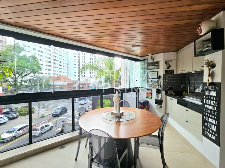 Foto 3 de Apartamento com 3 dormitórios à venda, 176 m² em Jardim Paulista