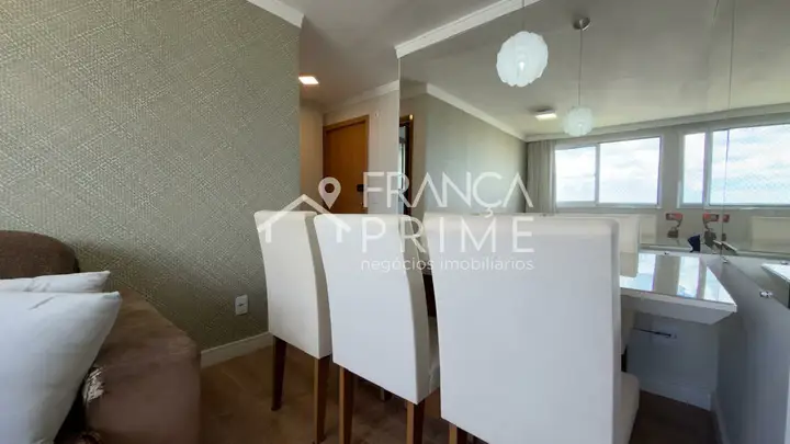 Foto 3 de Apartamento com 1 dormitório à venda, 44 m² em Grand Reserva Paulista - Jardim Iris