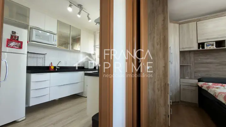 Foto 44 de Apartamento com 1 dormitório à venda, 44 m² em Grand Reserva Paulista - Jardim Iris