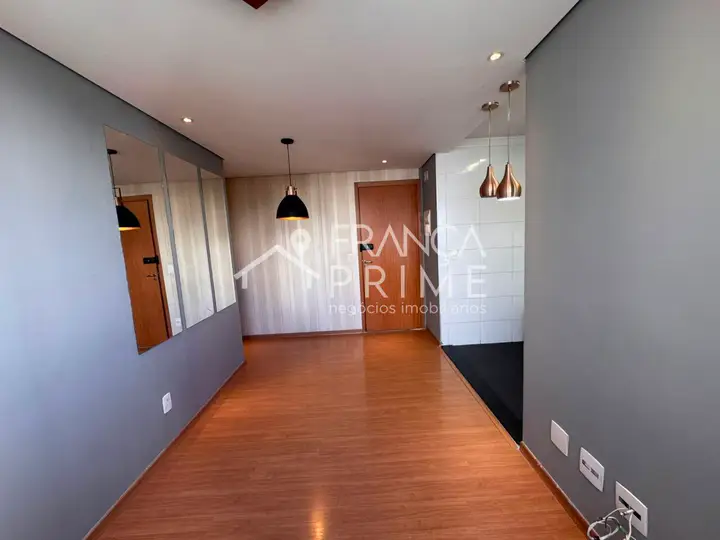 Apartamento com 2 dormitórios para alugar, 44 m² em Grand Reserva Paulista - Jardim Iris — foto 1