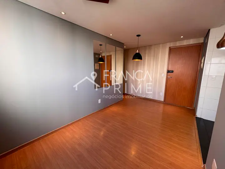 Foto 2 de Apartamento com 2 dormitórios para alugar, 44 m² em Grand Reserva Paulista - Jardim Iris