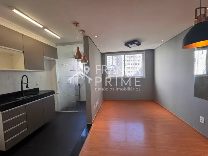 Foto 3 de Apartamento com 2 dormitórios para alugar, 44 m² em Grand Reserva Paulista - Jardim Iris