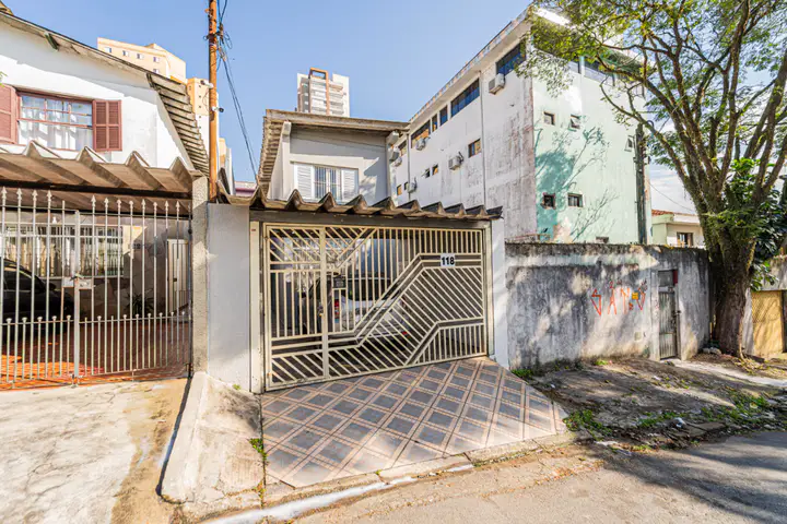 Foto 2 de Sobrado com 3 dormitórios para alugar, 128 m² em Jardim Umuarama