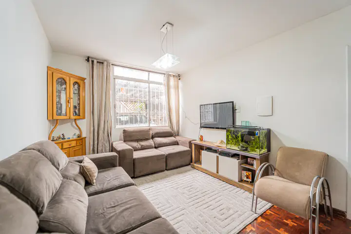 Foto 3 de Sobrado com 3 dormitórios para alugar, 128 m² em Jardim Umuarama