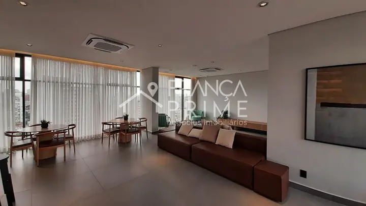 Foto 3 de Studio com 1 dormitório à venda, 25 m² em Pompeia