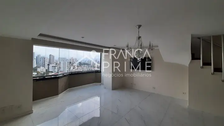 Foto 1 de Cobertura com 4 dormitórios à venda, 260 m² em Pompeia