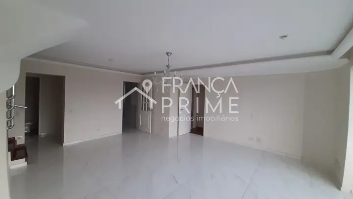 Foto 3 de Cobertura com 4 dormitórios à venda, 260 m² em Pompeia