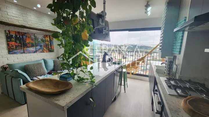 Foto 23 de Apartamento com 2 dormitórios à venda, 55 m² em Vila Anastácio