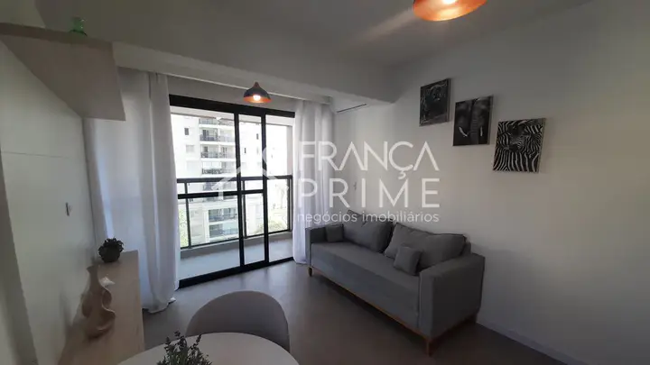 Foto 2 de Studio com 1 dormitório à venda, 39 m² em Pompeia