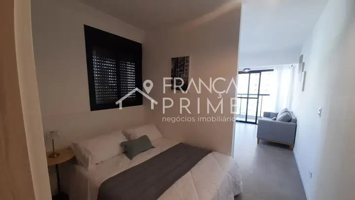 Foto 3 de Studio com 1 dormitório à venda, 39 m² em Pompeia