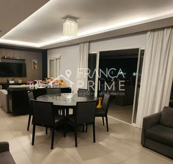 Foto 3 de Apartamento com 3 dormitórios à venda, 160 m² em Parque Industrial Tomas Edson