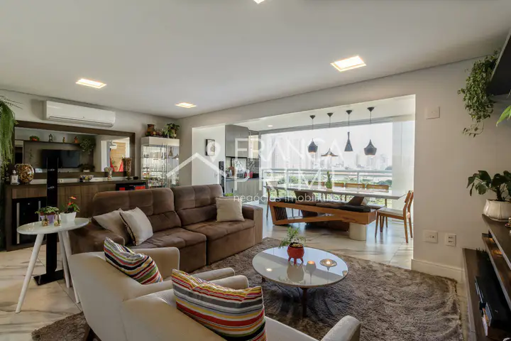 Foto 1 de Apartamento com 4 dormitórios à venda, 157 m² em Jardim das Perdizes