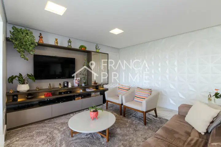 Foto 3 de Apartamento com 4 dormitórios à venda, 157 m² em Jardim das Perdizes