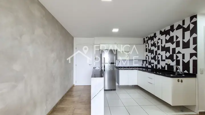 Foto 2 de Apartamento com 2 dormitórios para alugar, 60 m² em Jardim das Perdizes