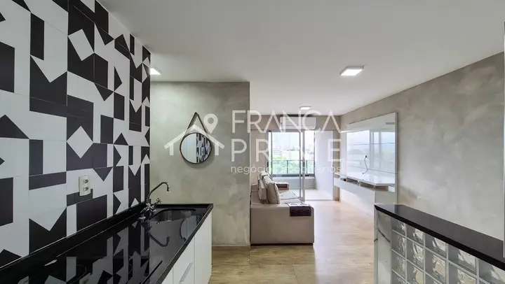 Foto 3 de Apartamento com 2 dormitórios para alugar, 60 m² em Jardim das Perdizes