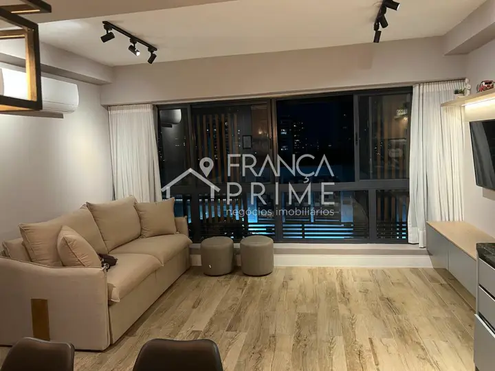 Studio com 2 dormitórios à venda, 39 m² em Pompeia — foto 1
