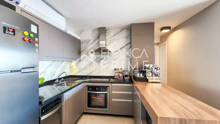 Foto 2 de Apartamento com 2 dormitórios à venda, 69 m² em Jardim das Perdizes