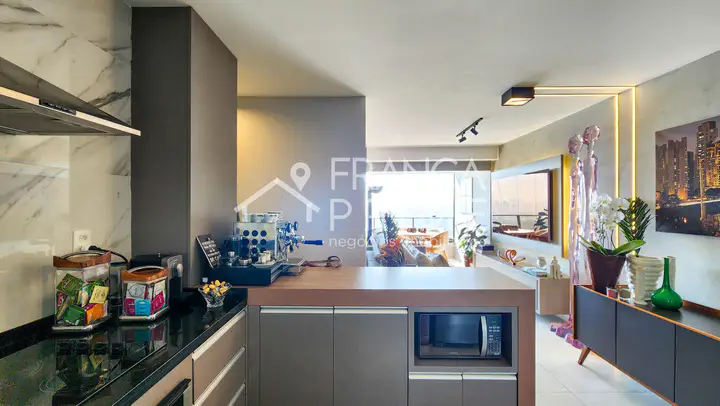 Foto 3 de Apartamento com 2 dormitórios à venda, 69 m² em Jardim das Perdizes
