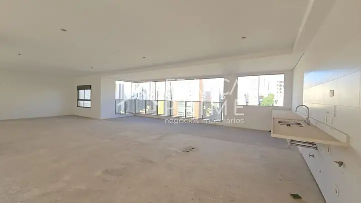 Foto 2 de Apartamento com 3 dormitórios à venda, 223 m² em Perdizes