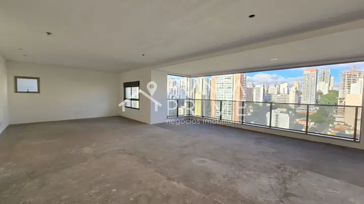 Foto 3 de Apartamento com 3 dormitórios à venda, 223 m² em Perdizes