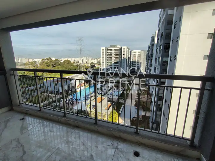 Foto 3 de Apartamento com 3 dormitórios à venda, 136 m² em City América