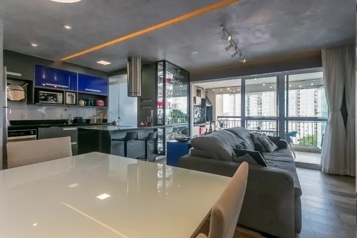 Apartamento com 2 dormitórios à venda, 85 m² em Vila Mascote — foto 1