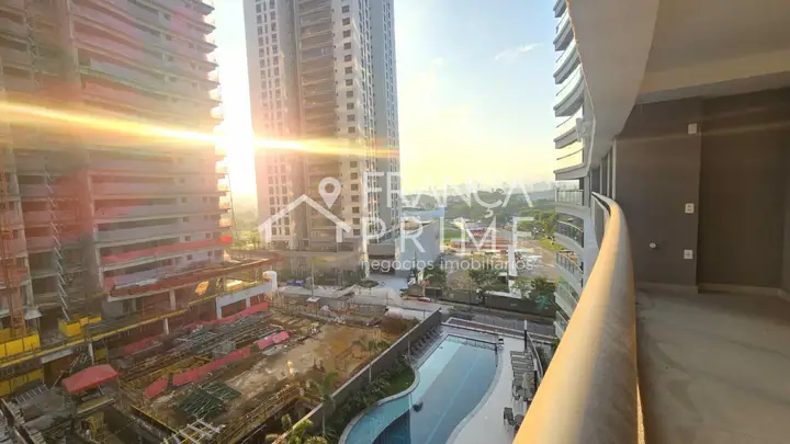 Foto 3 de Apartamento com 2 dormitórios à venda, 98 m² em Jardim das Perdizes