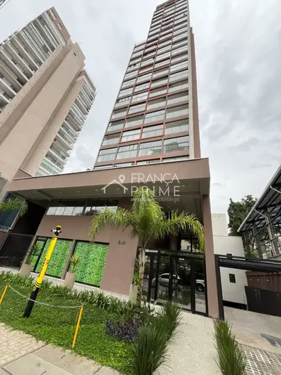 Foto 22 de Studio com 1 dormitório à venda, 27 m² em Pompeia