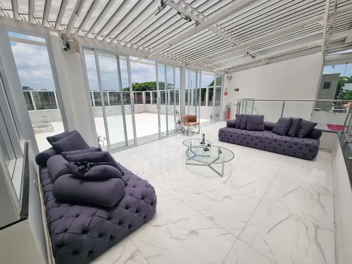 Foto 2 de Apartamento à venda, 660 m² em Indianópolis