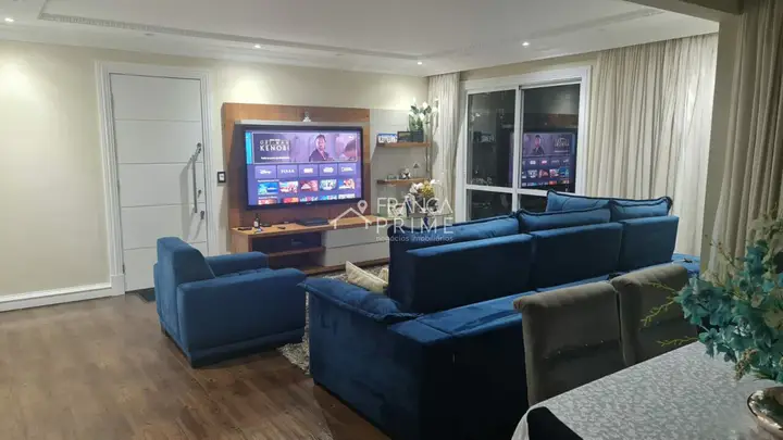 Foto 1 de Apartamento com 2 dormitórios à venda, 92 m² em Alto da Lapa