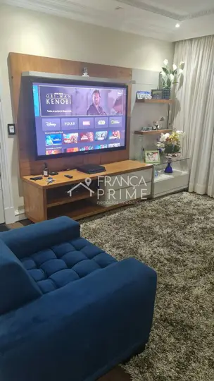 Foto 2 de Apartamento com 2 dormitórios à venda, 92 m² em Alto da Lapa