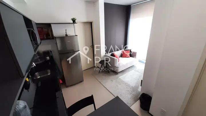 Studio com 2 dormitórios à venda, 39 m² em Perdizes — foto 1