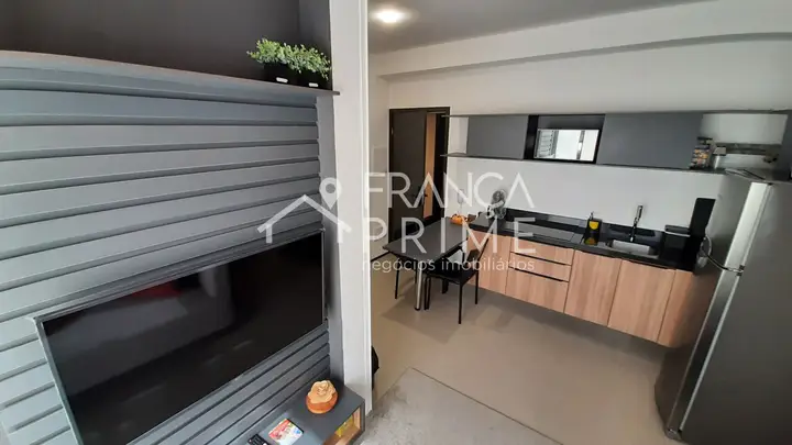 Foto 2 de Studio com 2 dormitórios à venda, 39 m² em Perdizes