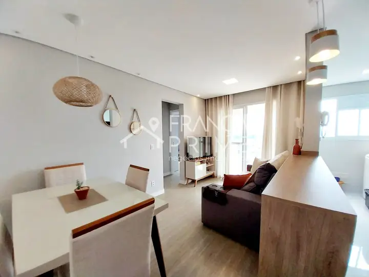 Foto 1 de Apartamento com 2 dormitórios à venda, 51 m² em Barra Funda