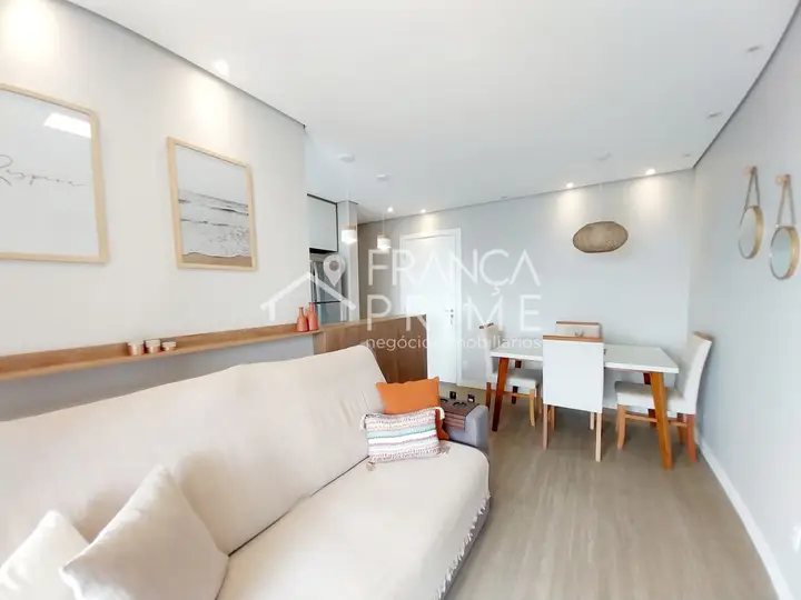 Foto 3 de Apartamento com 2 dormitórios à venda, 51 m² em Barra Funda