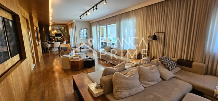 Foto 1 de Apartamento com 3 dormitórios à venda, 197 m² em Jardim das Perdizes
