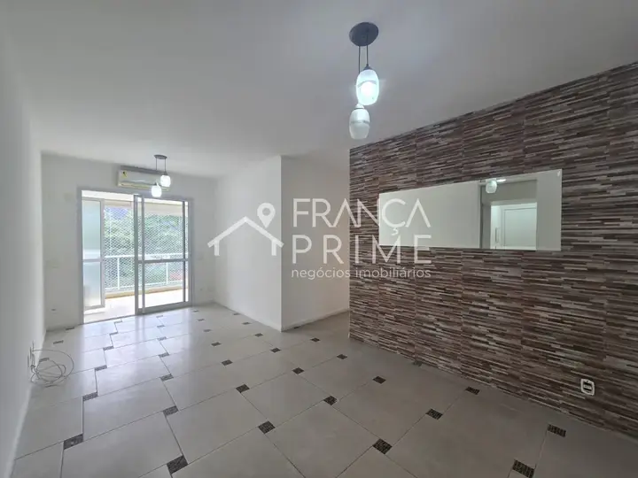 Foto 3 de Apartamento com 3 dormitórios à venda ou para alugar, 87 m² em Vila Anastácio