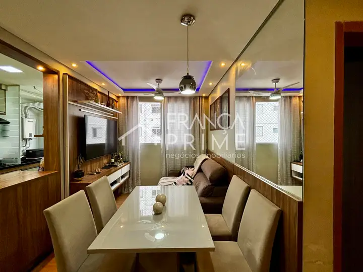 Foto 1 de Apartamento com 2 dormitórios à venda, 50 m² em Grand Reserva Paulista - Jardim Iris