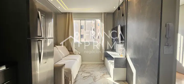 Foto 3 de Apartamento com 2 dormitórios para alugar, 33 m² em Piqueri