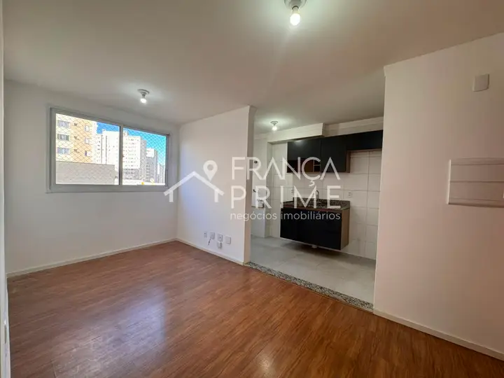Foto 2 de Apartamento com 2 dormitórios para alugar, 44 m² em Grand Reserva Paulista - Jardim Iris