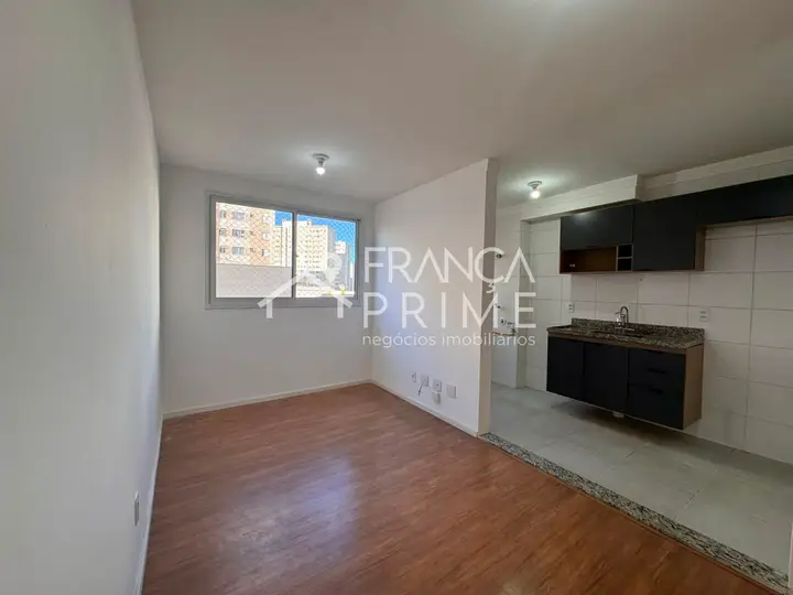 Foto 3 de Apartamento com 2 dormitórios para alugar, 44 m² em Grand Reserva Paulista - Jardim Iris