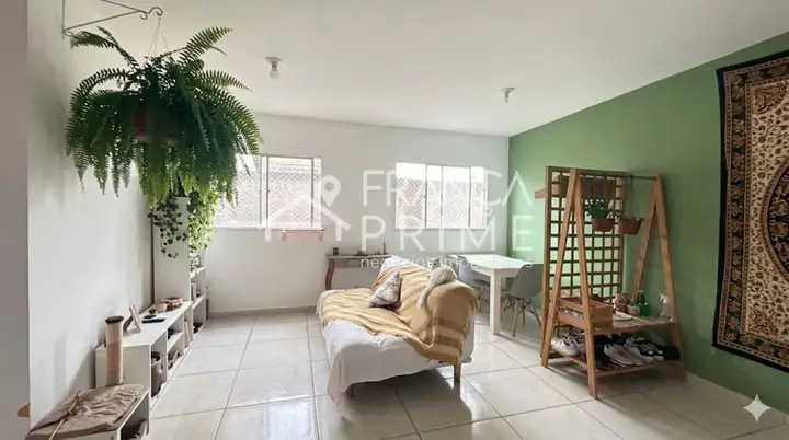 Foto 2 de Apartamento com 2 dormitórios à venda, 54 m² em Chácaras São Luís