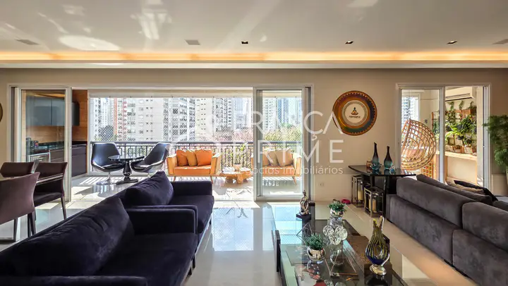 Foto 1 de Apartamento com 4 dormitórios à venda, 251 m² em Perdizes