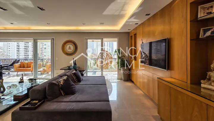 Foto 2 de Apartamento com 4 dormitórios à venda, 251 m² em Perdizes