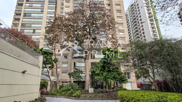 Foto 47 de Apartamento com 4 dormitórios à venda, 251 m² em Perdizes