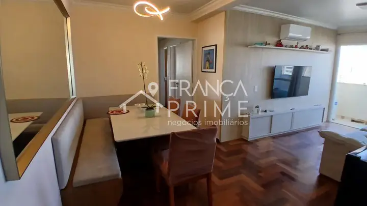 Apartamento com 3 dormitórios à venda, 89 m² em Vila Clementino — foto 1