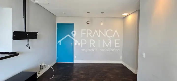 Foto 3 de Apartamento com 1 dormitório para alugar, 66 m² em Vila Anastácio